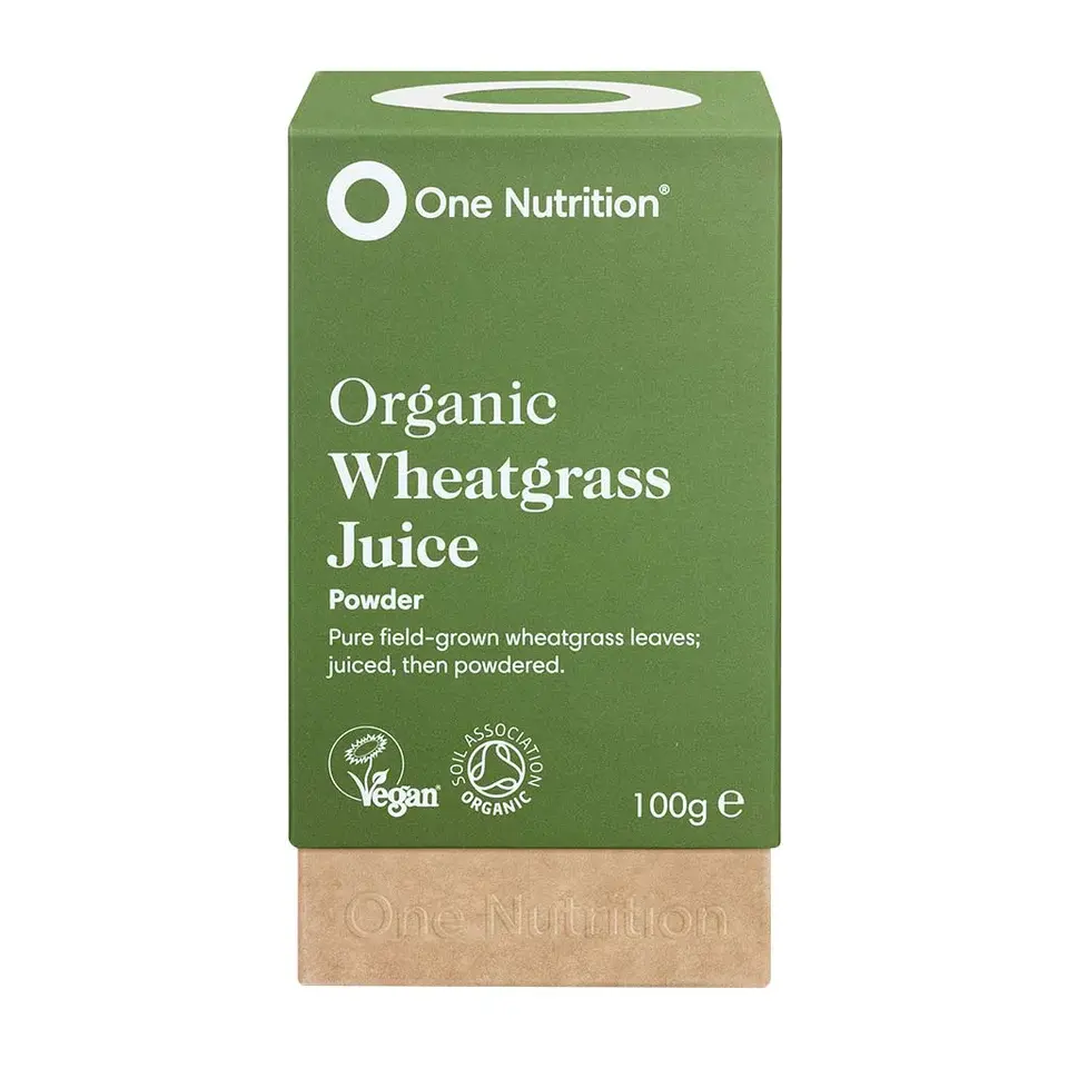 One Nutrition Wheatgrass Juice, 100g
