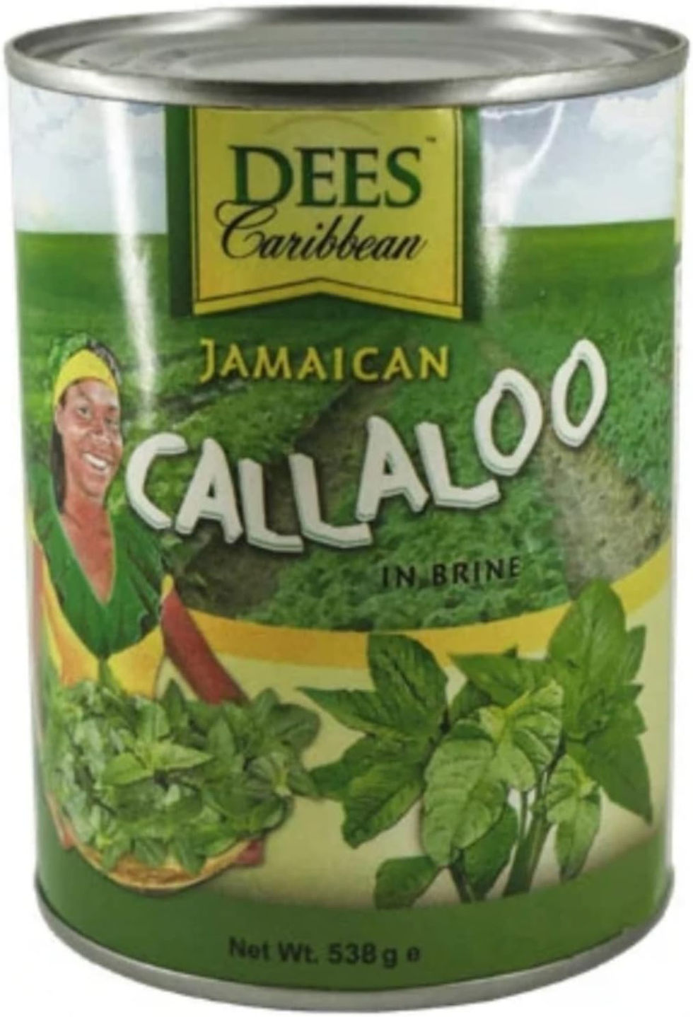 Dee’s Callaloo, 540g