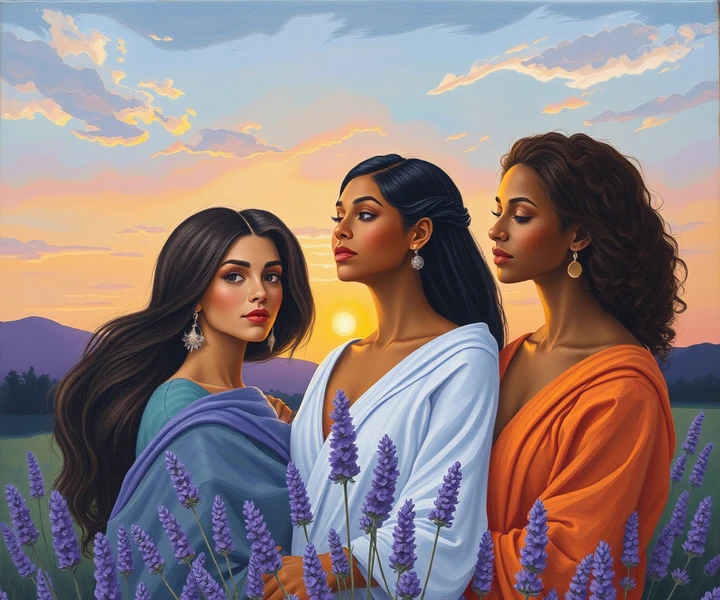 Begin your herbal and holistic journey with Shachar Rising by HeRemedy