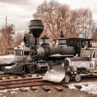 Tranes 354-The Colorado Railroad Museum has many artifacts from the D&RGW.jpg
