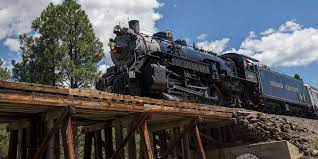 00066-Trains-Ride a Vintage Steam Train to One of America's Best National Parks This Summe