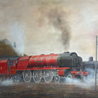 Tranes-189-LMS 6257 “City of Salford” Painted by Jim Noice in 1982..jpg
