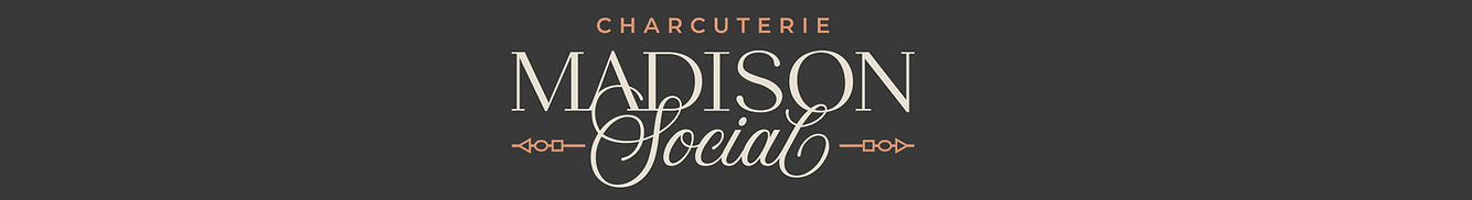 Madison Social Charcuterie Logo