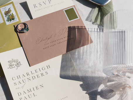 Why the Holiday Season is the Perfect Time to Stock Up on DIY Wedding Invitation Essentials