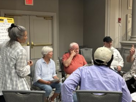 East End Beacon - Southold zoning update feedback due this week as residents speak their minds at packed forums