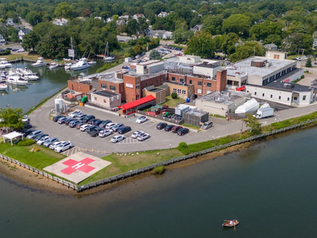 East End Beacon - It's official: Greenport hospital is now a stroke center