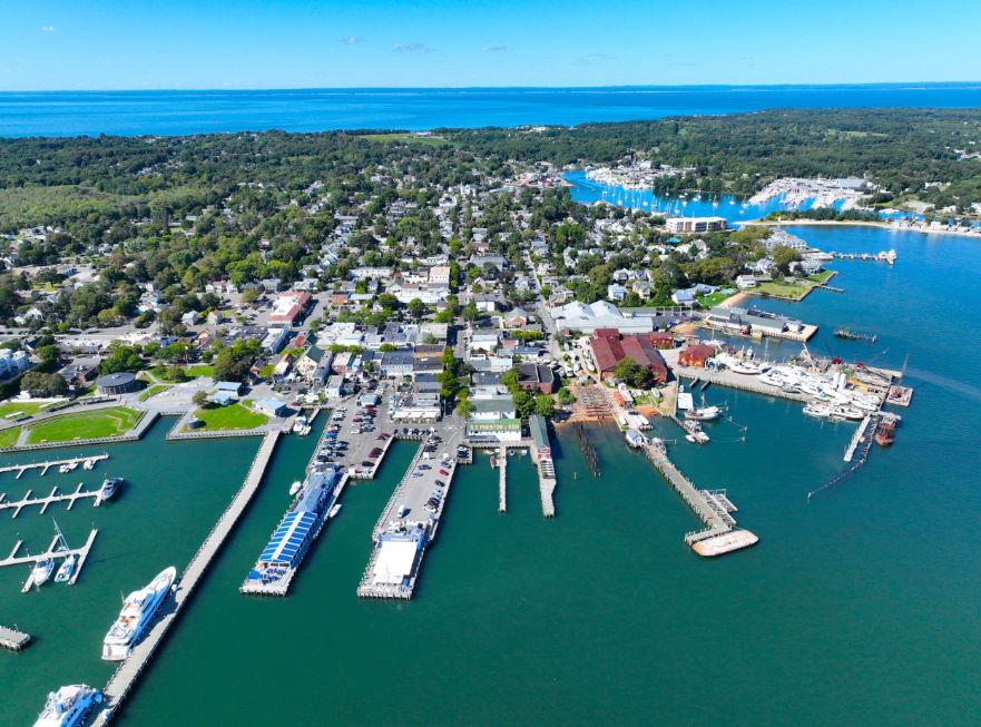 North Fork Sun - Greenport BID launches initiative to tackle storefront vacancies