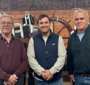 North Fork Sun - "Men of the cloth": Inside Wm. J. Mills & Co. - the East End's oldest family business