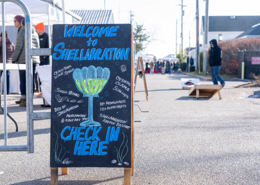 The Suffolk Times - Shellabration canceled, with hopes of returning 'reimagined' next year