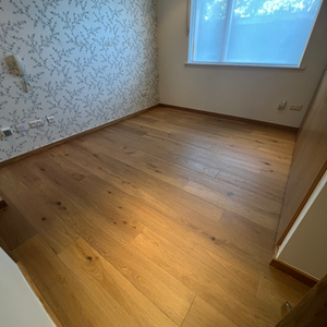Fresh Floors in Donnybrook 🪵 | Mountain Trail Oak + Refinished Original Oak