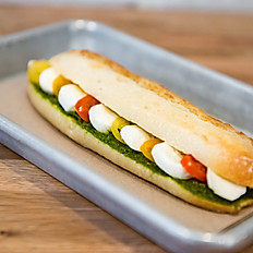 Mini Caprese Sandwich