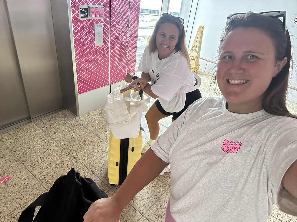 WHY WE DON'T DRINK - and why that is a strength in Business