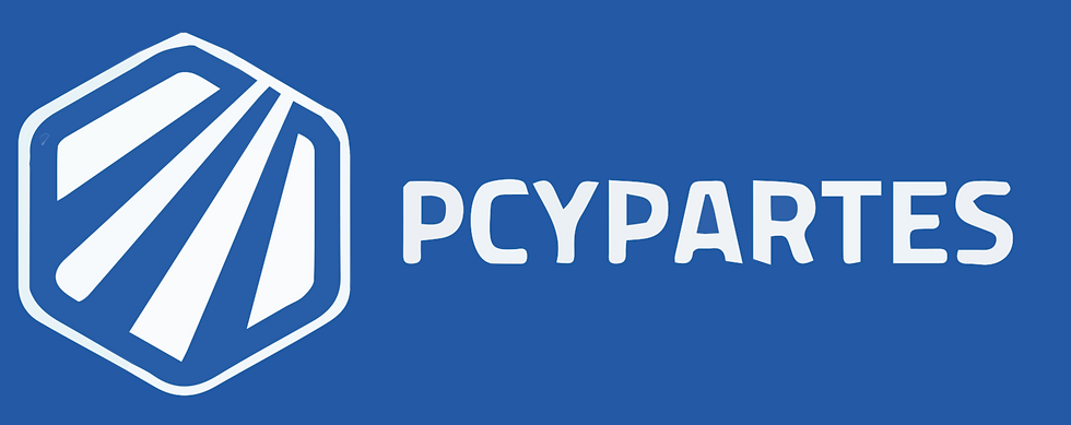 Logotipo pcypartes