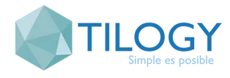 Logo Tilogy SAS. Empresa de arriendo de computadores y portátiles en Colombia