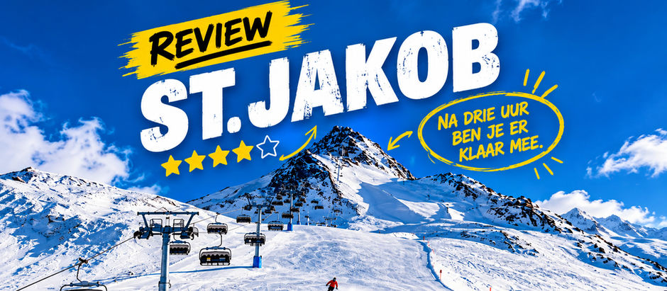 Het beste skigebied van Oostenrijk? Na drie uur ben je er klaar mee.