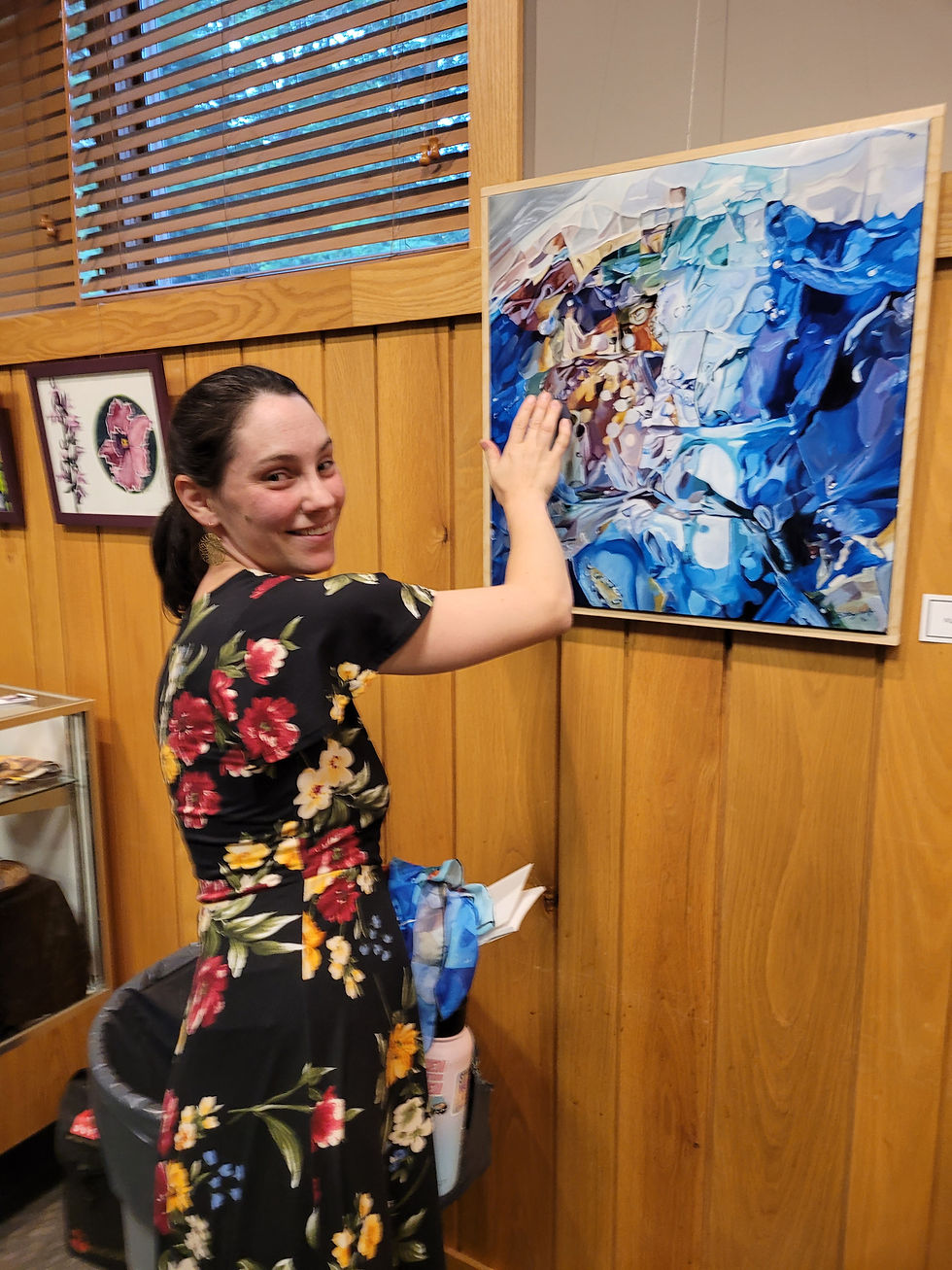 Thumbnail: Mars Glass Galaxy