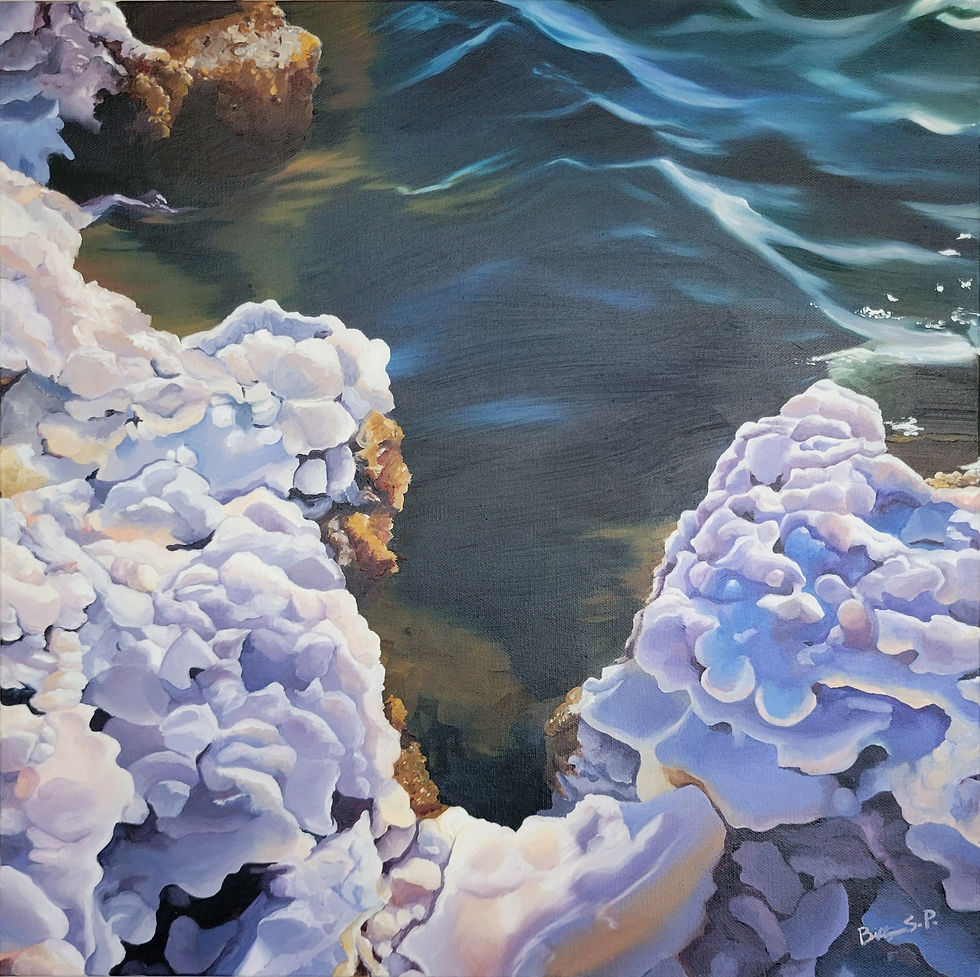 Thumbnail: Salt & Light II - Atacama