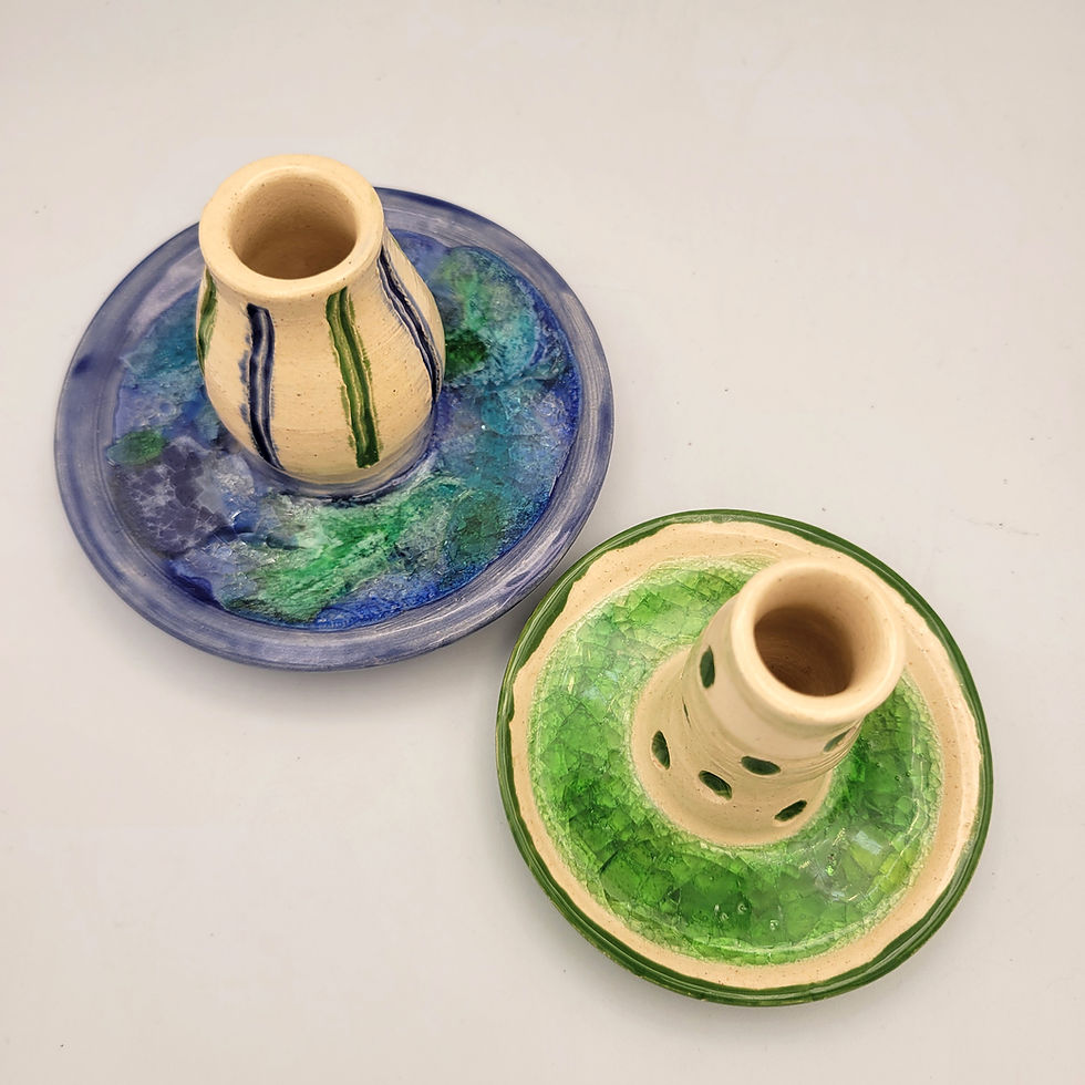 Thumbnail: Bud Vases