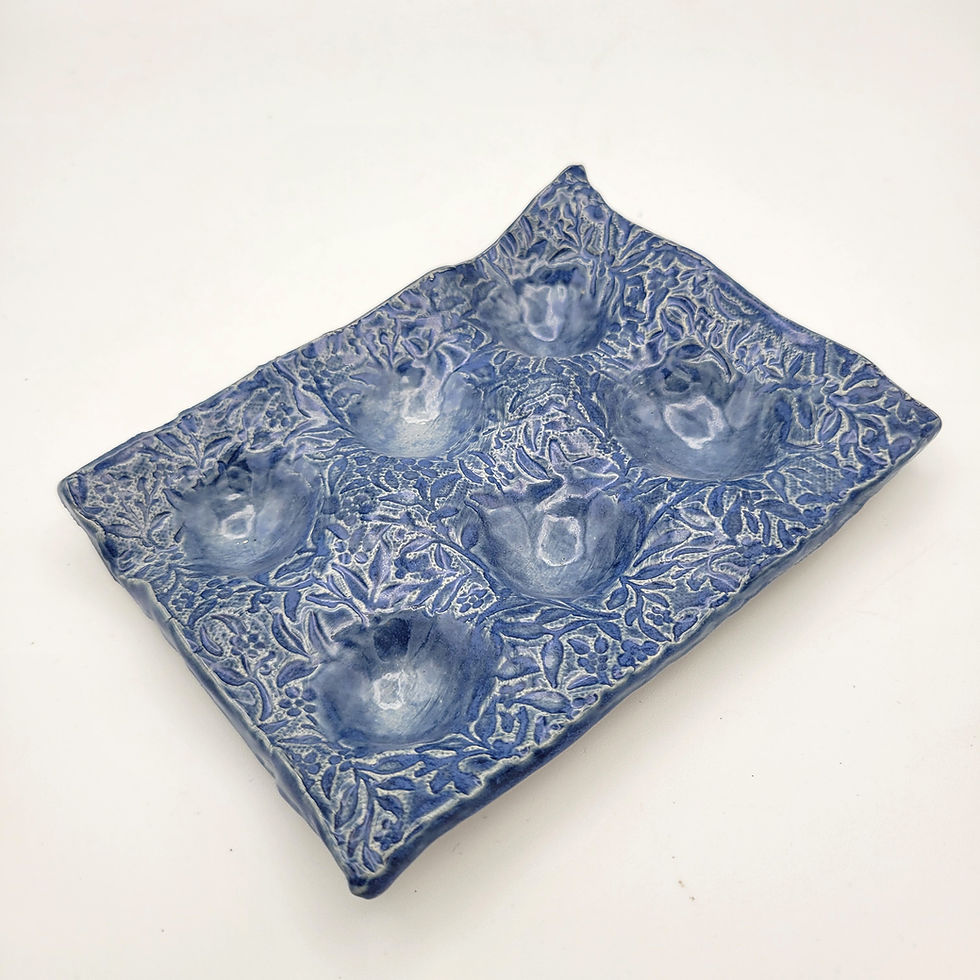 Thumbnail: Floral Egg Trays