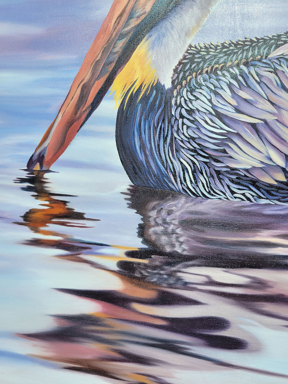 Thumbnail: Piercing Pelican