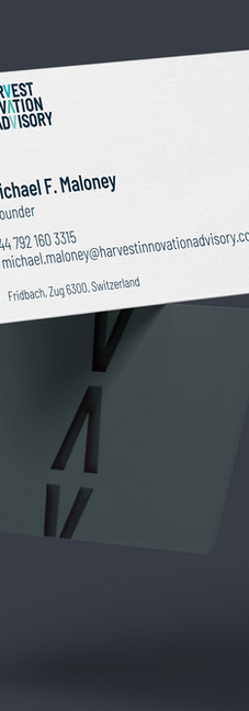 Harvest Innovation identity