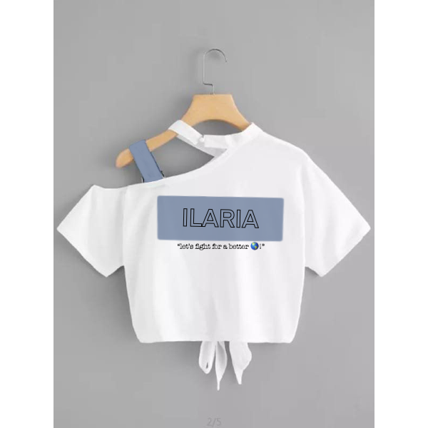 Back Knot Shirt