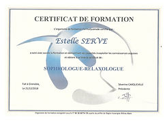 Sophrologie Relaxation