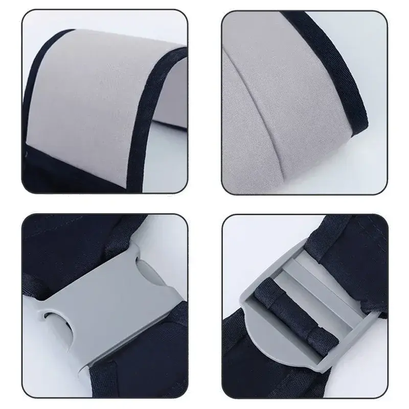 Miniature : Porte-bébé ergonomique Kangourou respirant pour bébés Porte-bébés réglabl