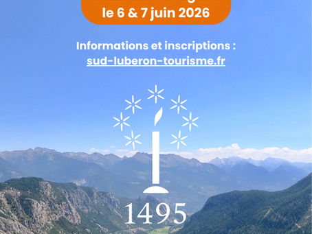 6 & 7 juin 2026 - Fête du chemin vaudois