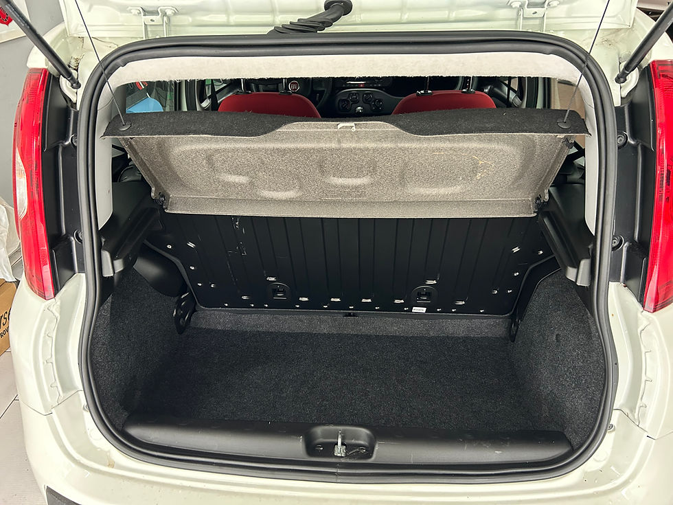 Miniature : FIAT Panda Top 1.2 70 CV
