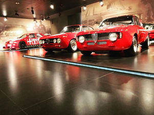 Alfa Romeo GTA spécialiste