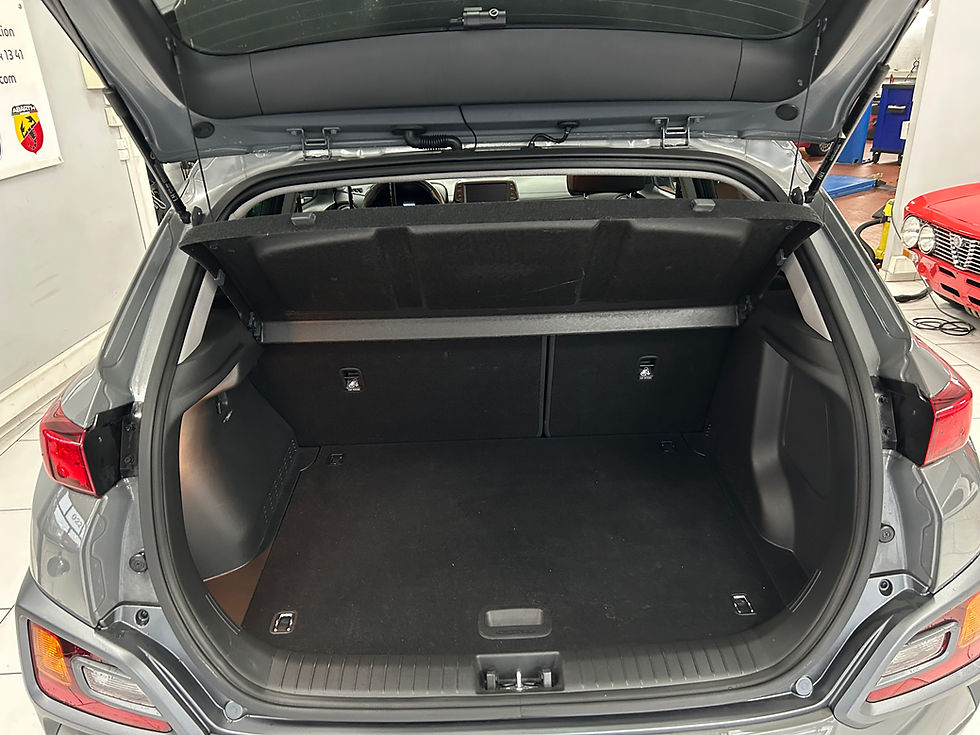 Miniature : HYUNDAI Kona Vertex 1.0 120 CV