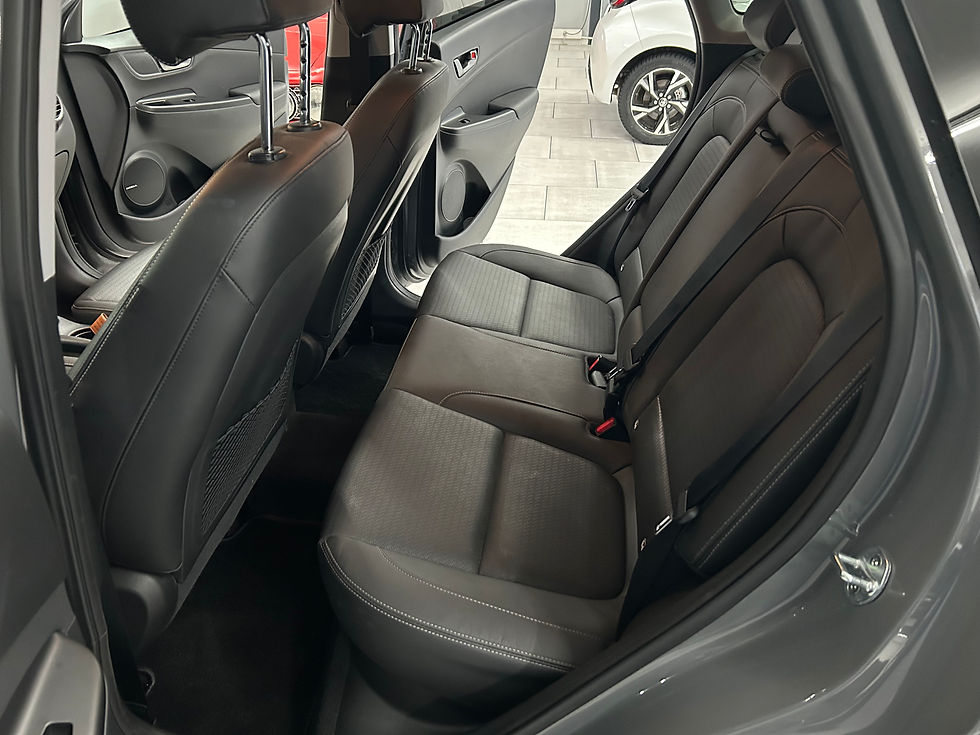 Miniature : HYUNDAI Kona Vertex 1.0 120 CV