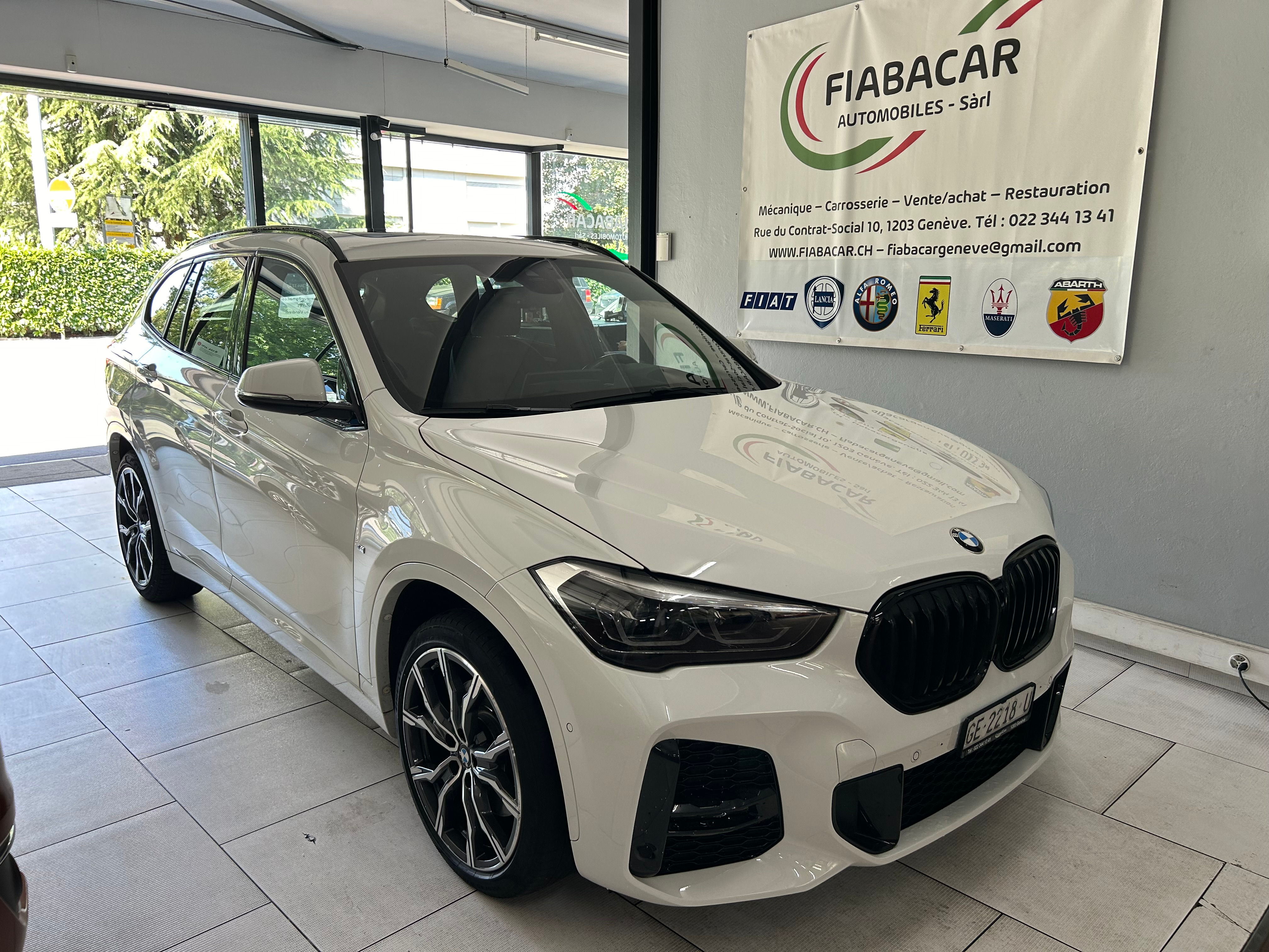 BMW X1 Sport 2.0 XDrive 178 CV