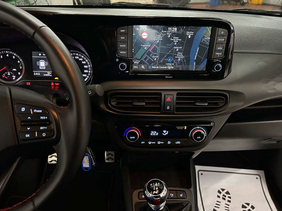 Miniature : HYUNDAI i10 1.0 T-GDi N Line 100CV