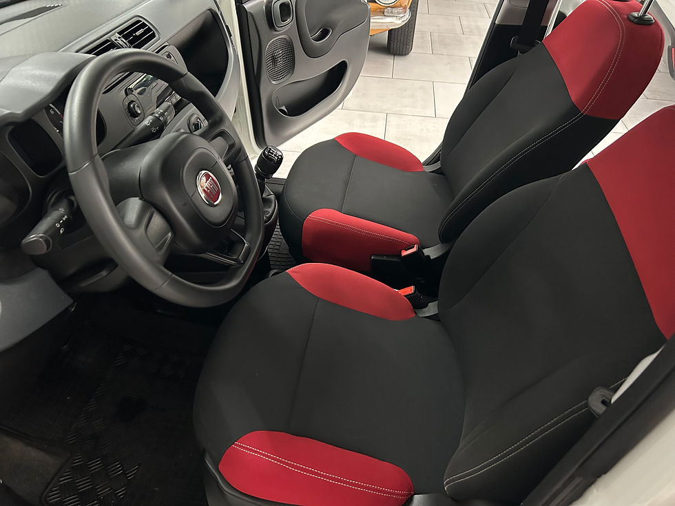 Miniature : FIAT Panda Top 1.2 70 CV