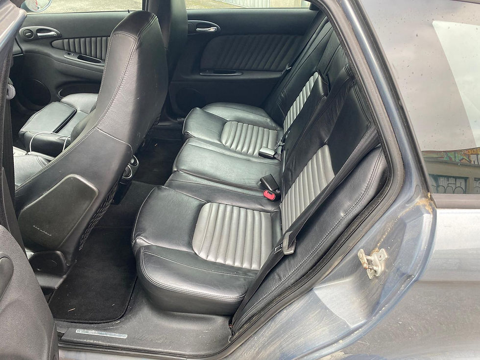 Miniature : Alfa Romeo 156 3.2 V6 GTA Sportwagon