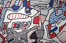 MOSTRA JEAN DUBUFFET