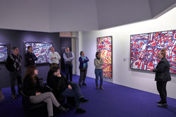 MOSTRA JEAN DUBUFFETMOSTRA JEAN DUBU