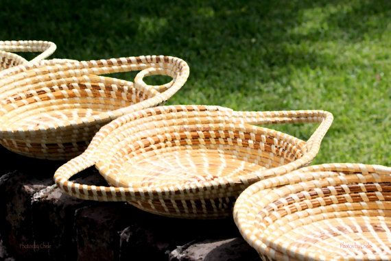 Woven Roots: A Sweetgrass Basket Workshop with Sarah Edwards-Hammond