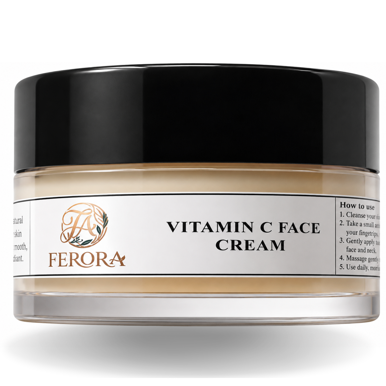 Vitamin C Face Cream Pack of 2(each 25 g)