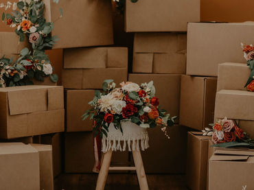 The Advantages of using Self Storage for Downsizing