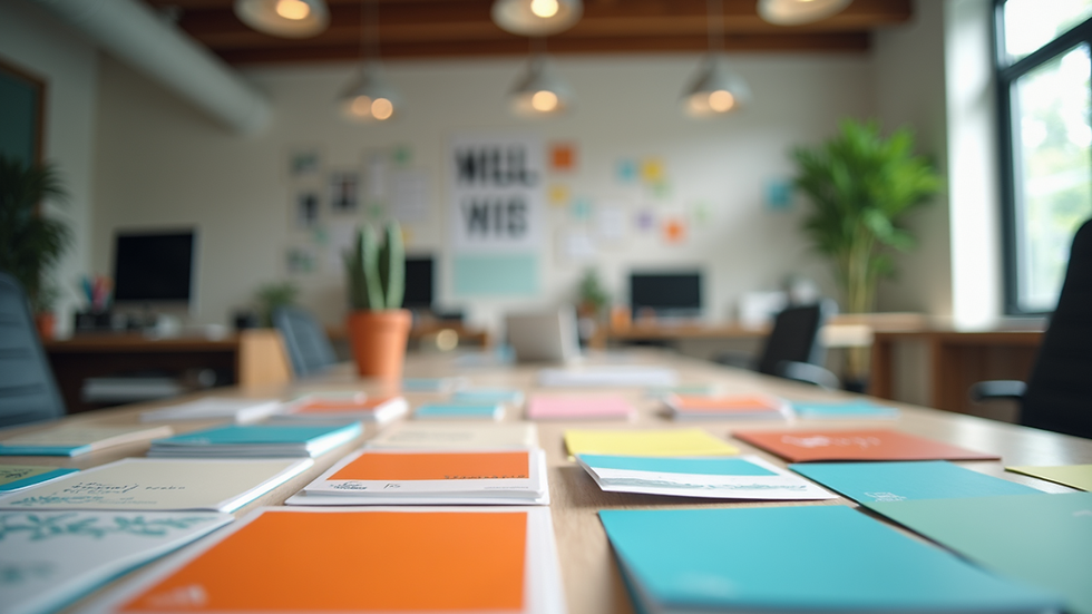 Creative Design Solutions to Enhance Your Brand