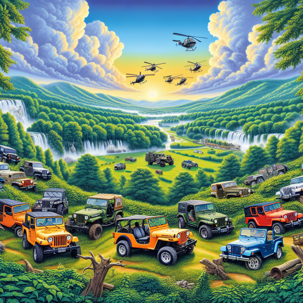 Vendor Village