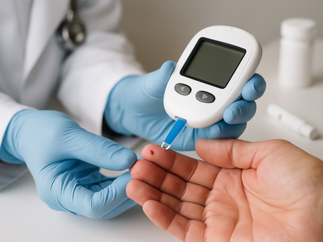 10 Things No One Tells You When You're Newly Diagnosed with Type 2