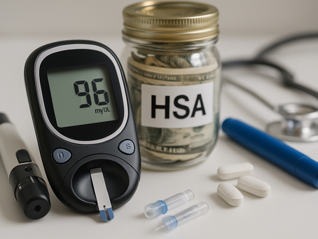 Open Enrollment Season: How to Maximize Your FSA/HSA for Diabetes
