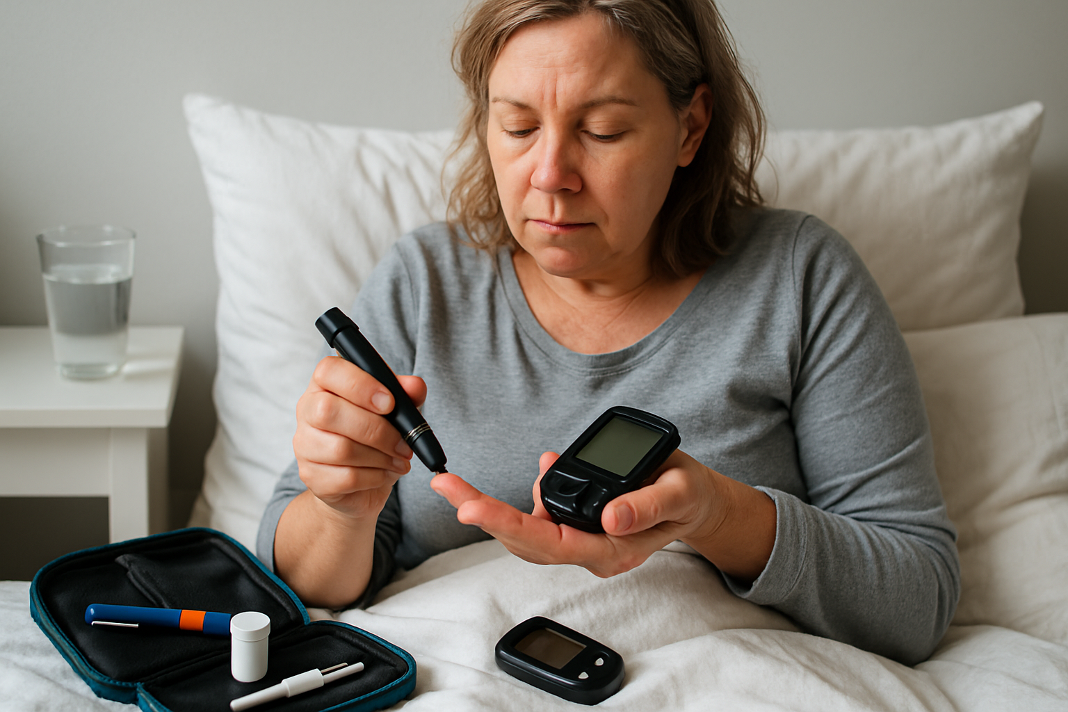Cold and Flu Season with Diabetes: What You Need to Know