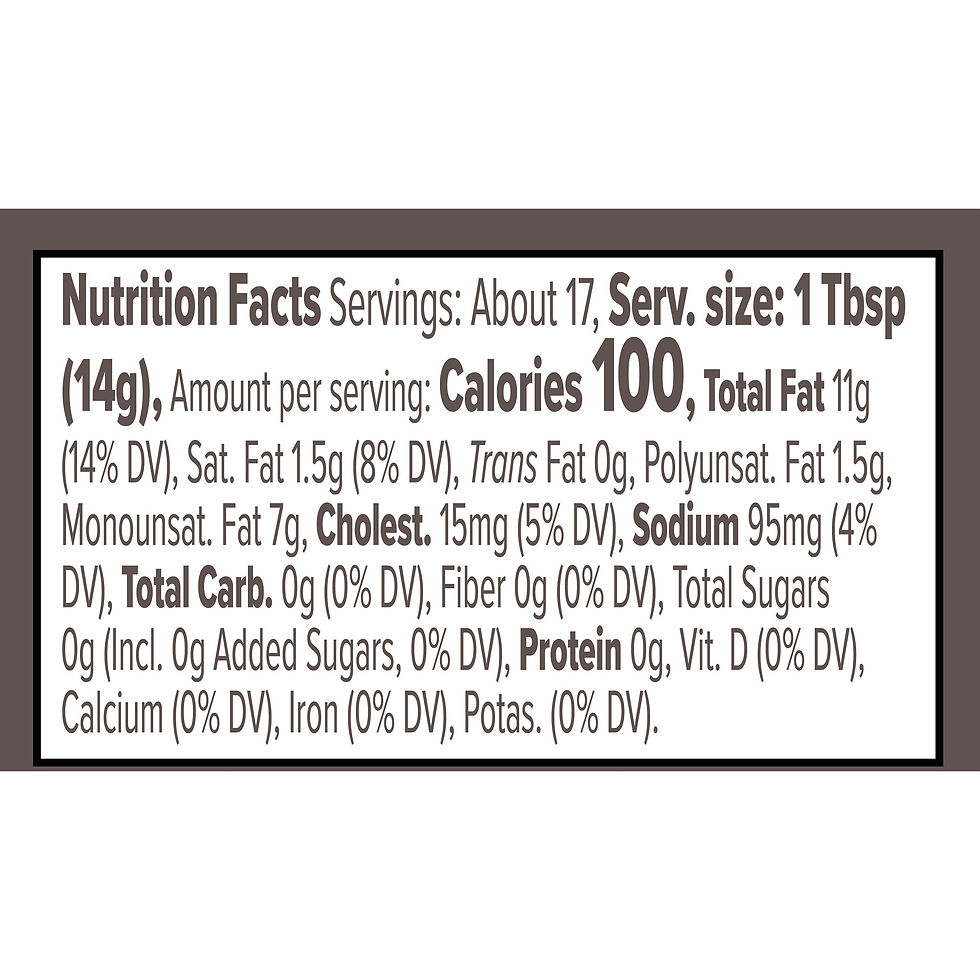 Thumbnail: Primal Kitchen Garlic Aioli Mayo Squeeze, 8.5 ounce