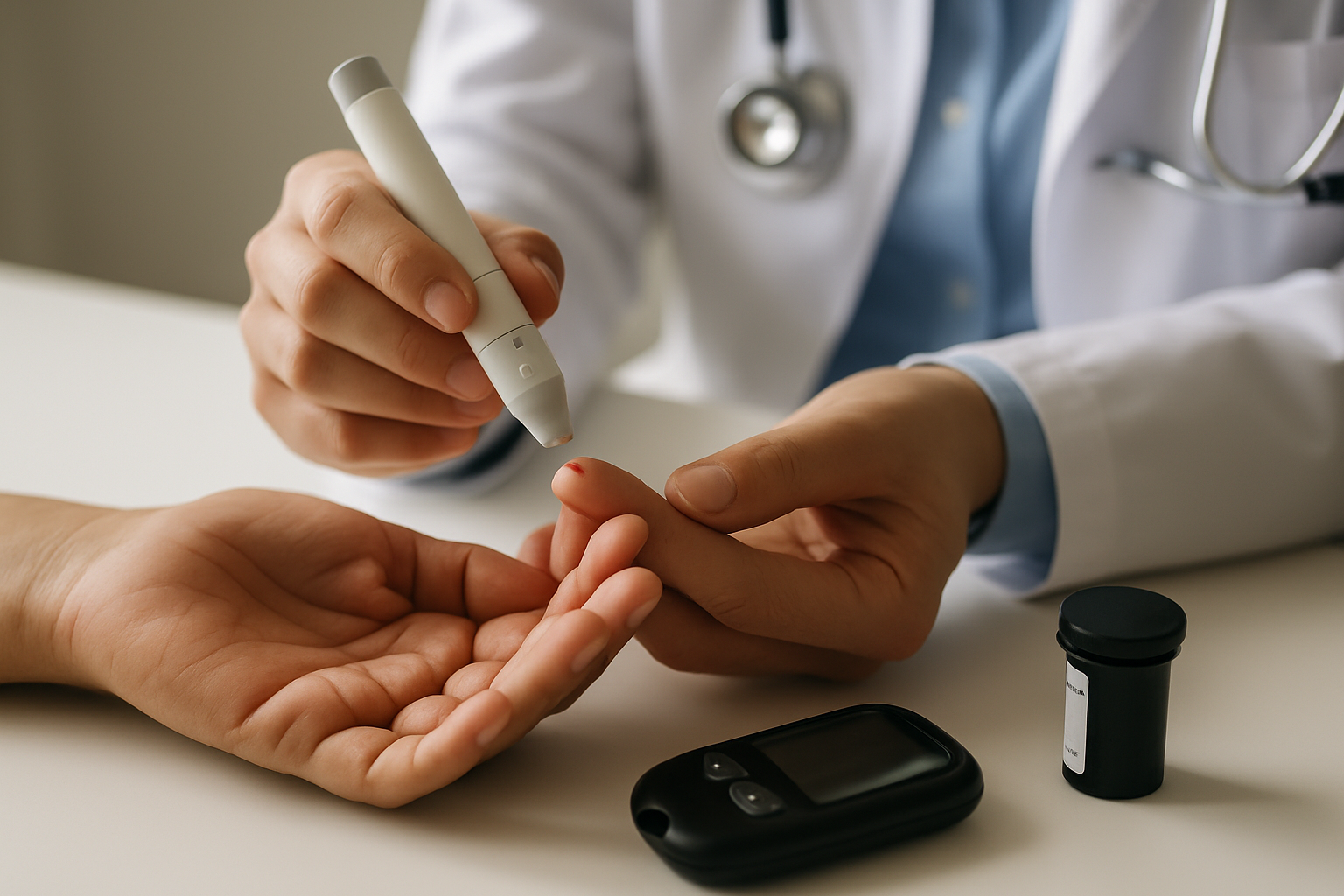 10 Things No One Tells You When You're Newly Diagnosed with Type 2