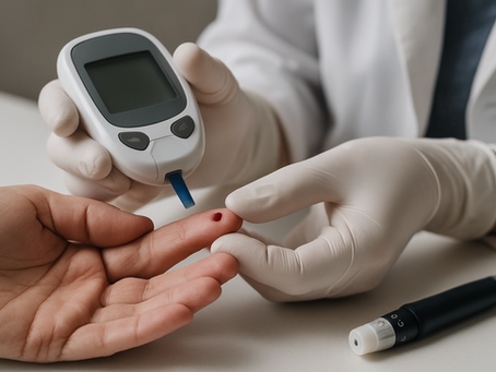 The Difference Between Type 1 and Type 2 Diabetes Testing Needs
